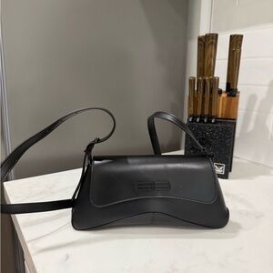 Balenciaga Black Crossbody Bag